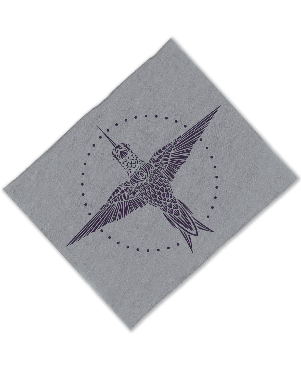 Hummingbird Boho Headband