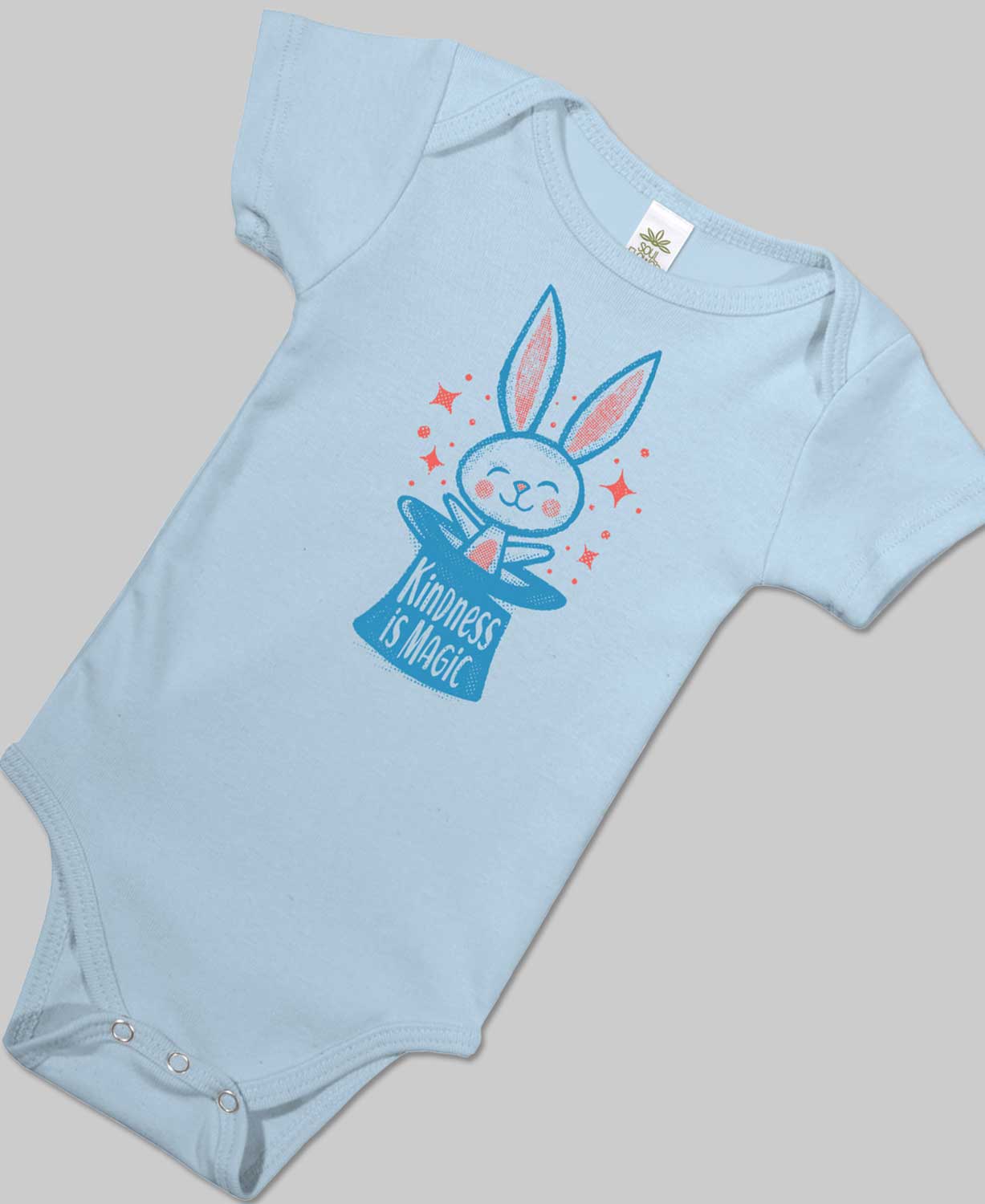 Closeout! Kindness is Magic Baby Bodysuit
