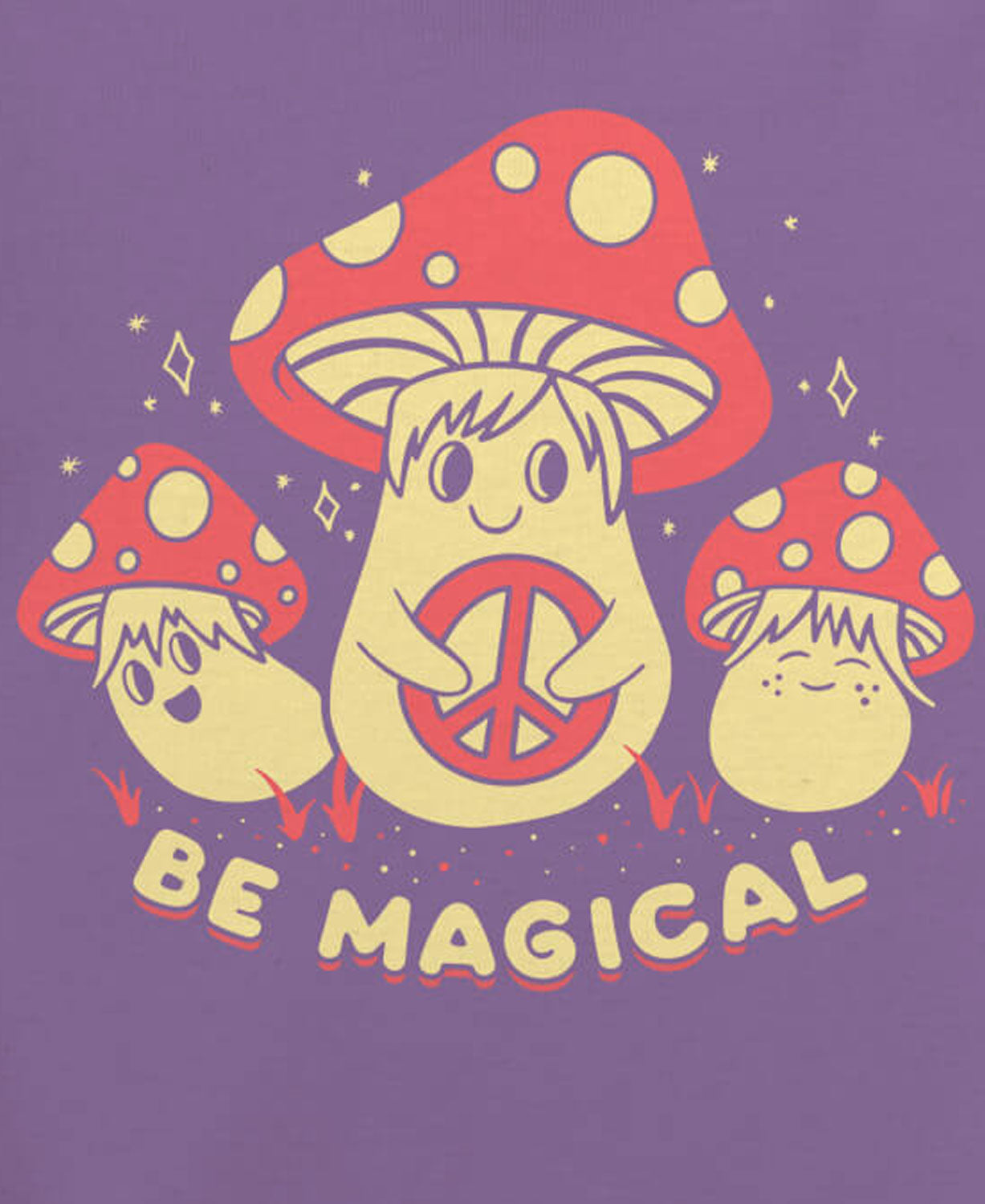 Be Magical Organic Baby Bodysuit