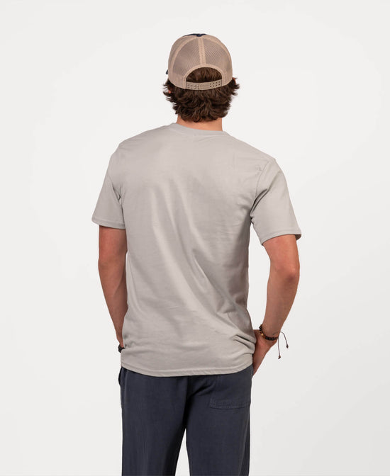 Hippie Trail Organic T-Shirt - Unisex - Hippie Trail Tee | Hippie T-Shirt | Soul Flower Men