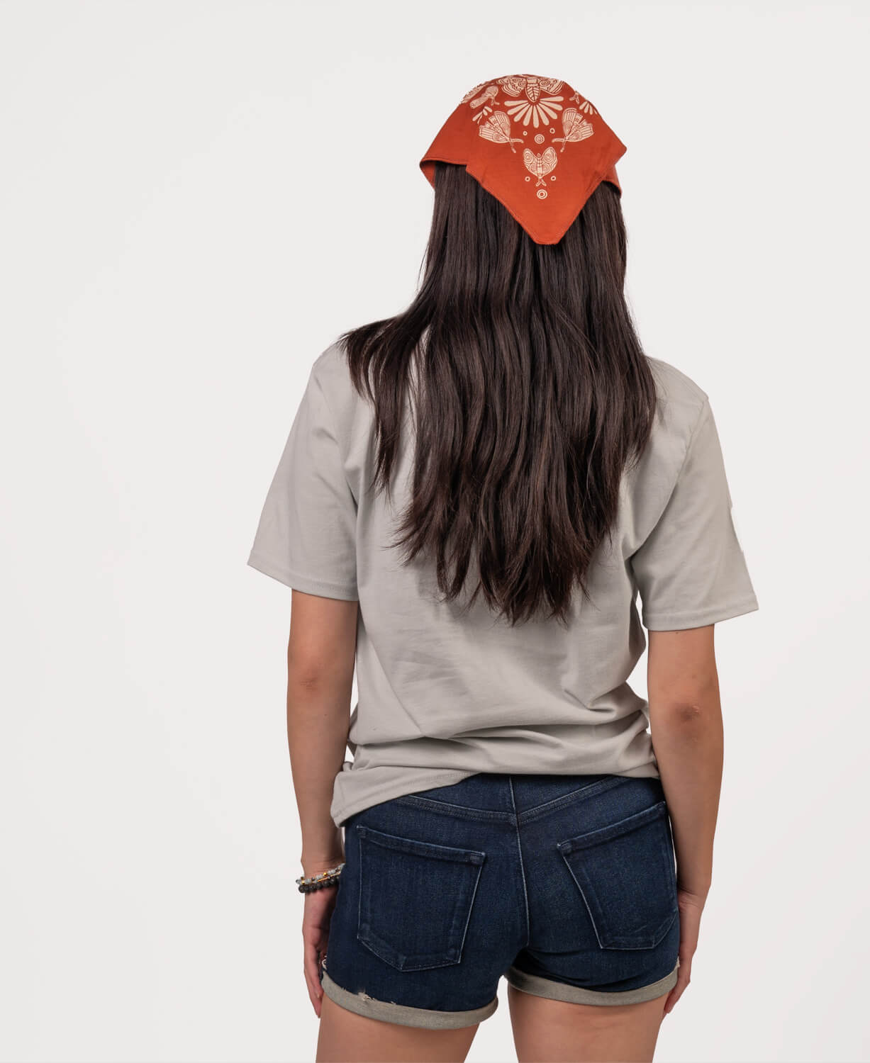 Hippie Trail Organic T-Shirt - Unisex Women