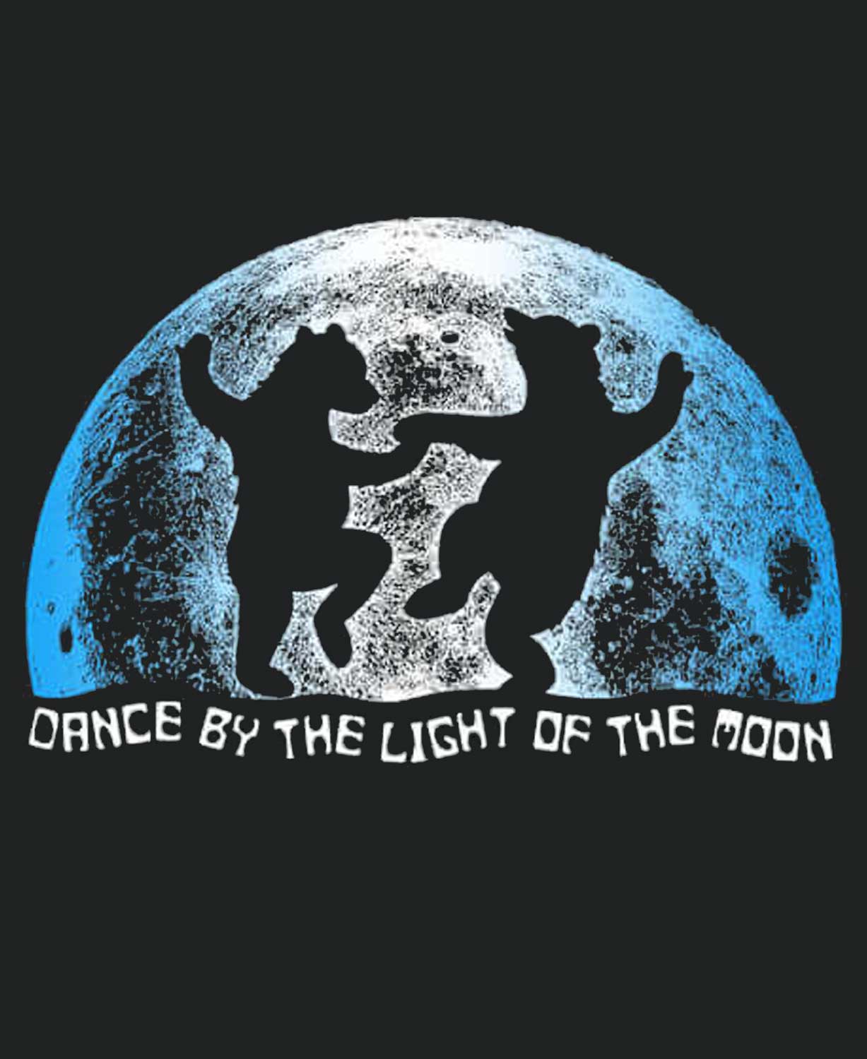 Dancing Bears Organic T-Shirt - Unisex