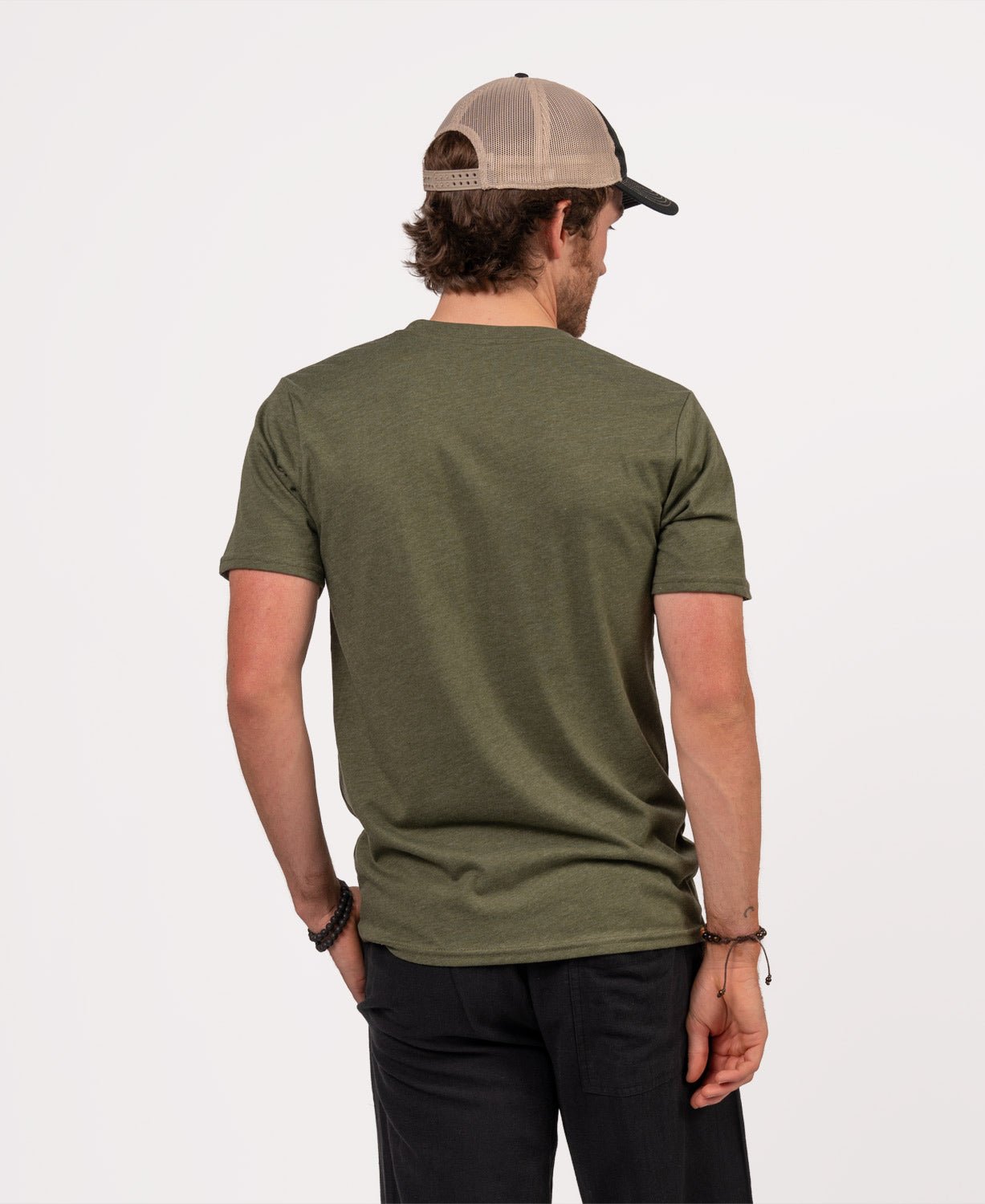 t shirt camping This Must Be The Place Recycled T-Shirt - Unisex - Camping T-Shirt | Nature Tees