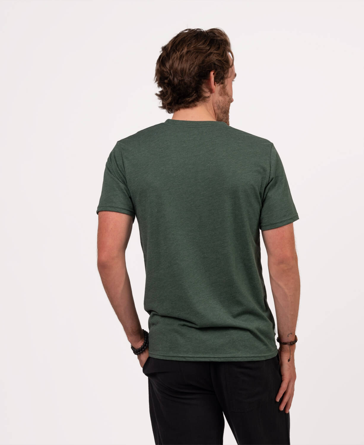 Summit Solstice Mandala Recycled T-Shirt - Unisex Men