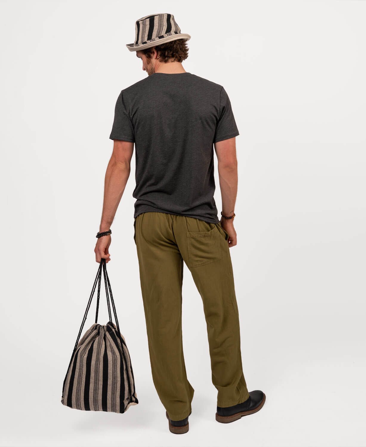 It's Just A Phase Moon Recycled T-Shirt - Unisex Men