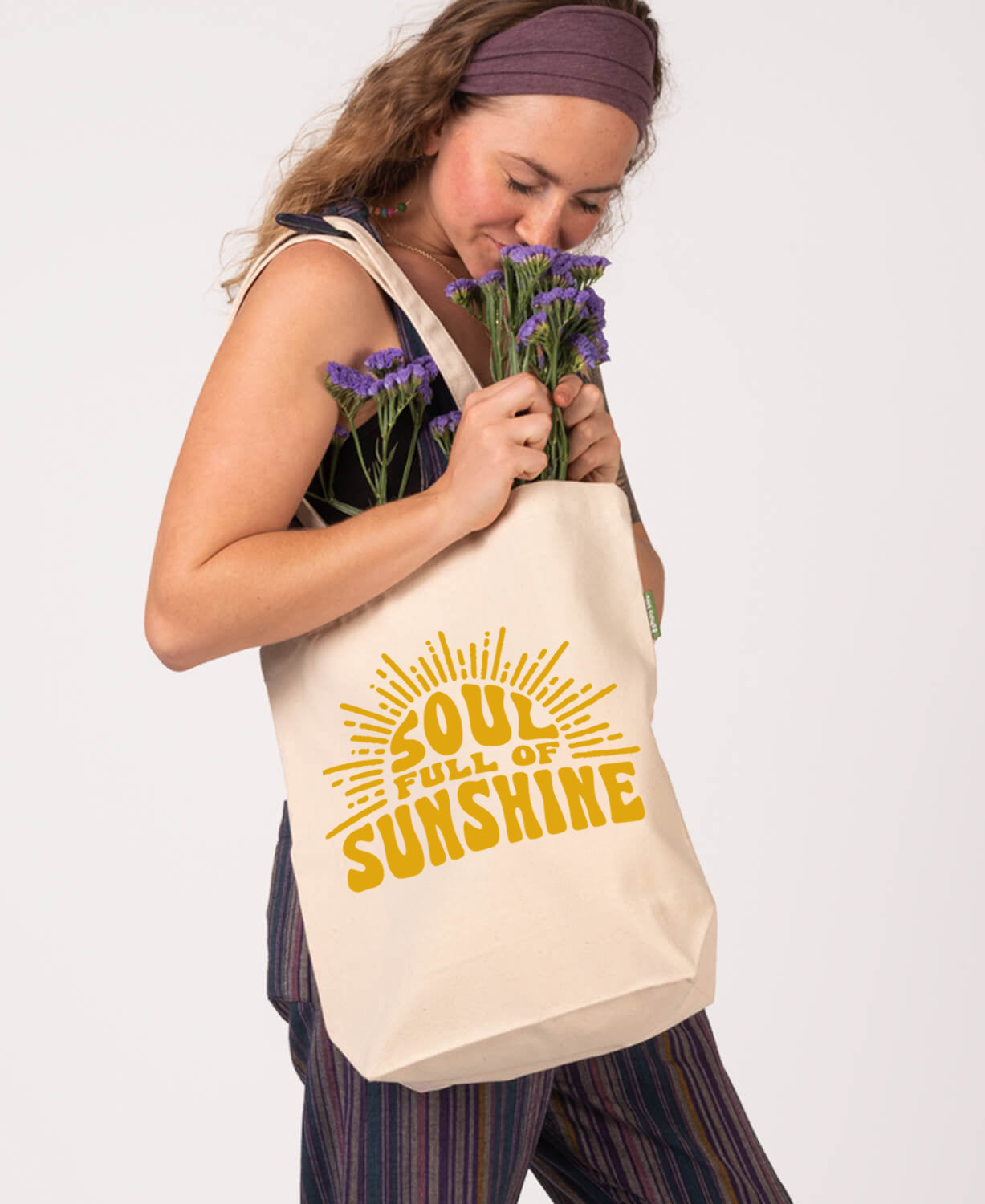 Soul Full of Sunshine Eco Tote Bag
