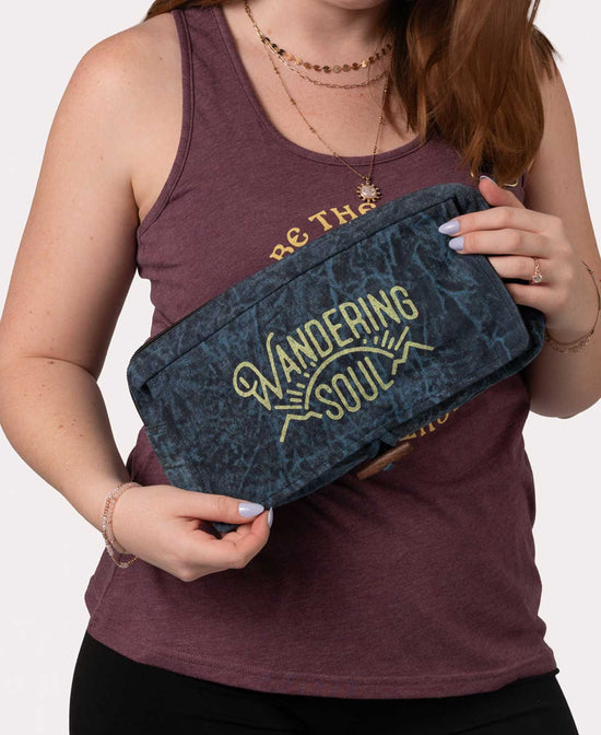 Wandering Soul Hip Sling Bag - Hippie Sling Bag | Soul Flower