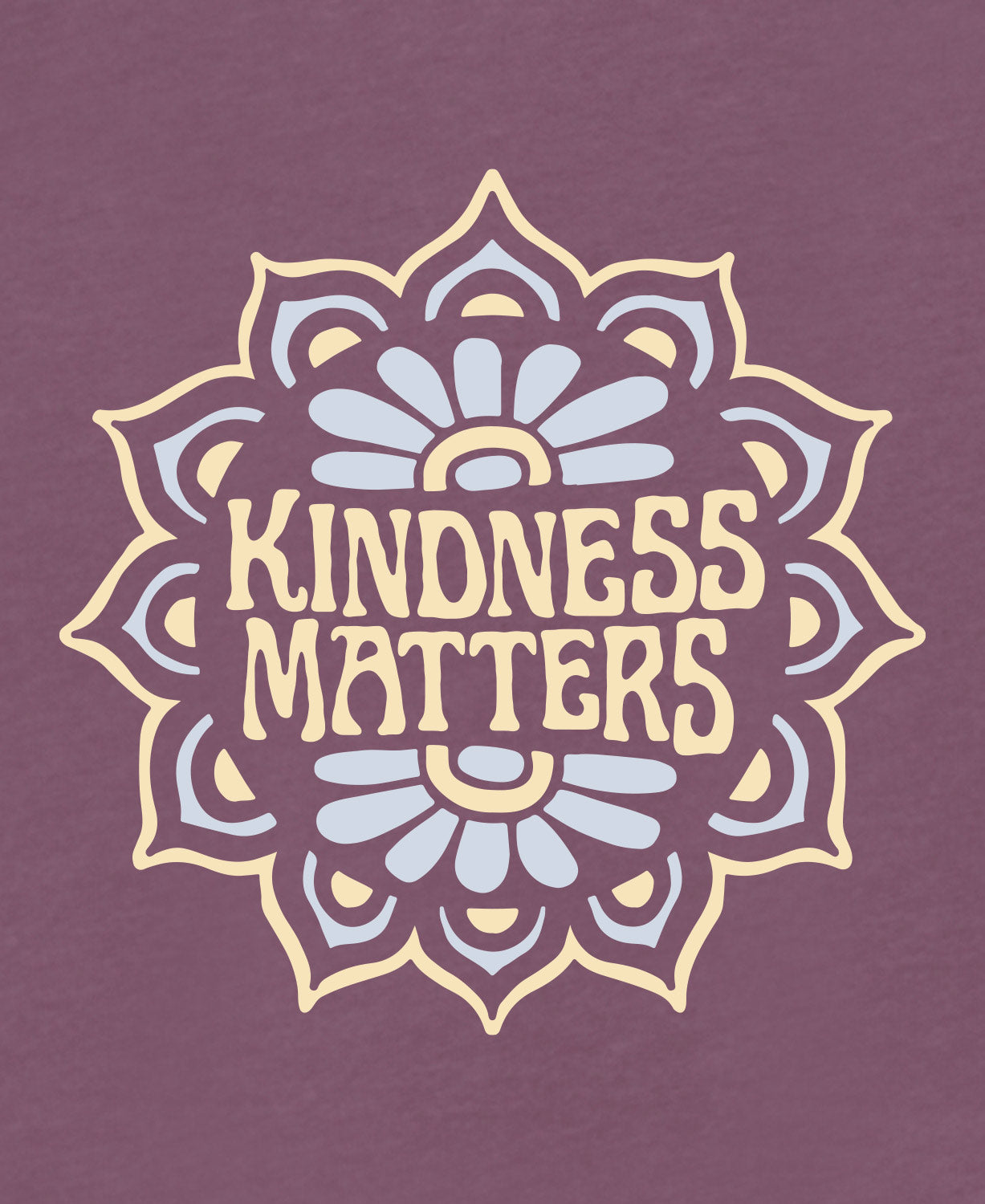 Kindness Matters Slouch Top