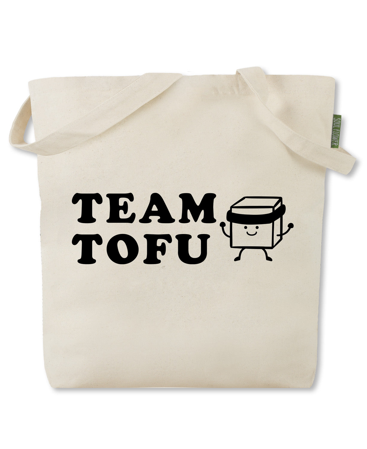 Team Tofu Tote Bag