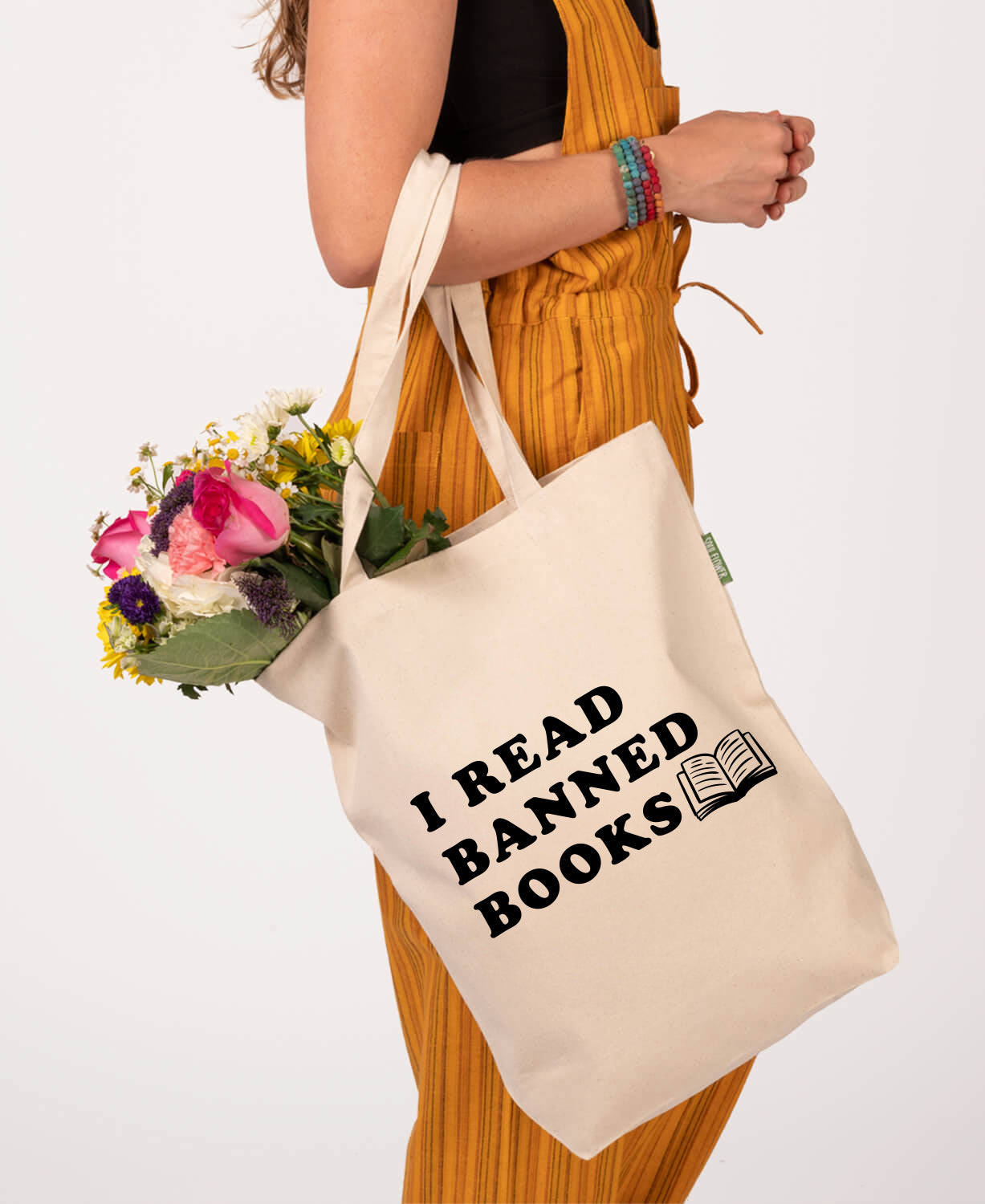 I Read Banned Books Tote Bag