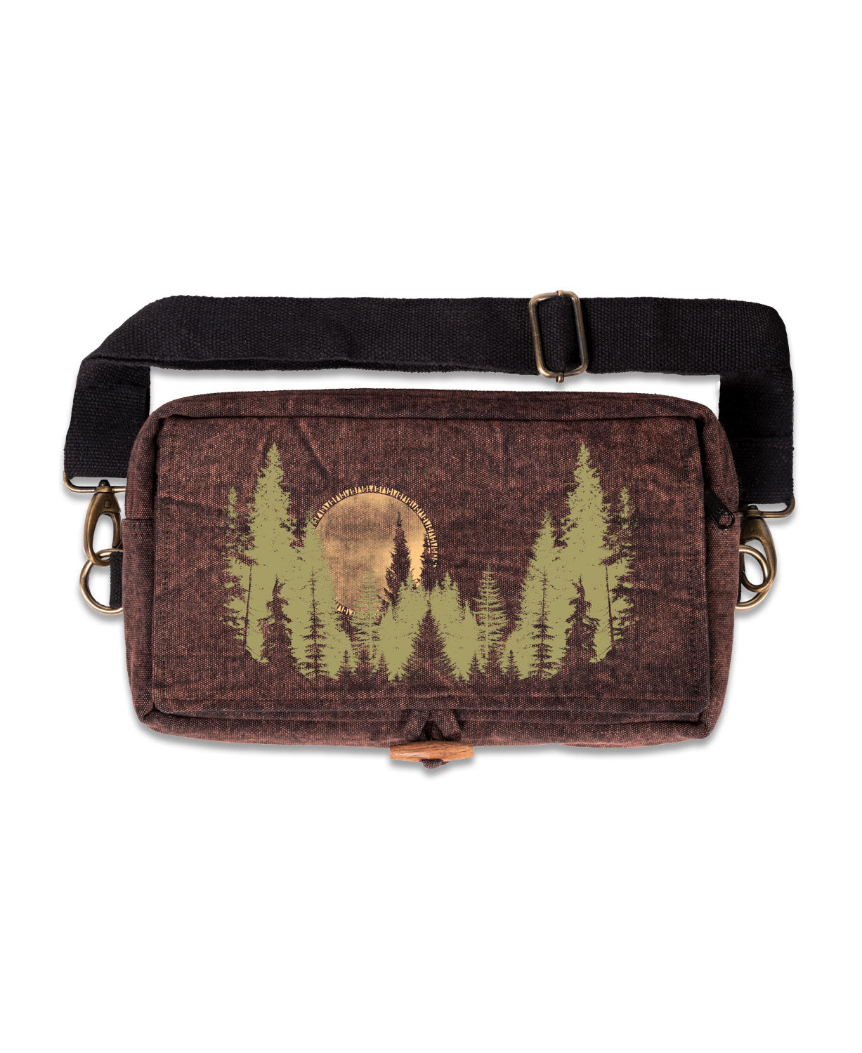 NEW! North Woods Hip Sling Bag