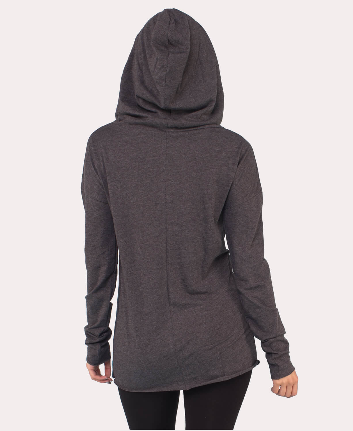 Tarot Cowl Yoga Hoody Women