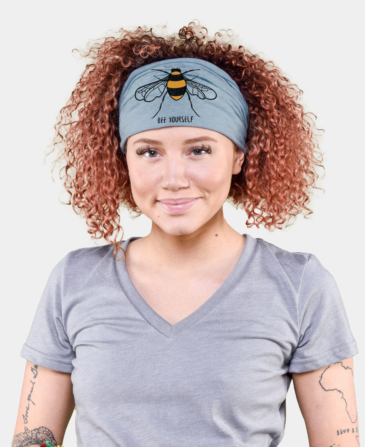 NEW! Bee Yourself Boho Headband Women