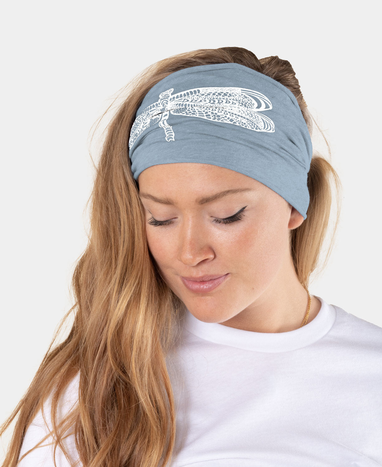 NEW! Dragonfly Boho Headband Women