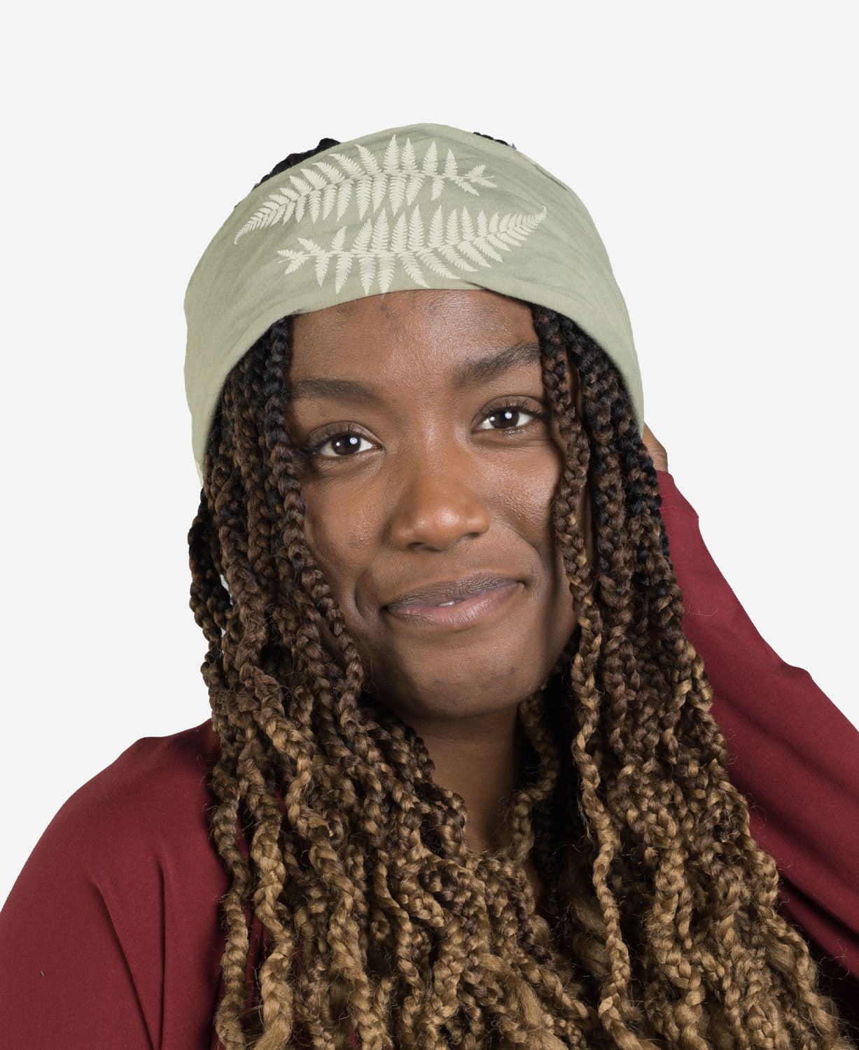 NEW! Ferns Boho Headband Women