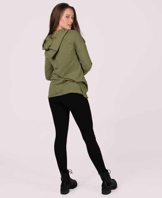 Bee Mandala Cowl Yoga Hoody - Bee Hoody | Yoga Hoodies | Soul Flower Women