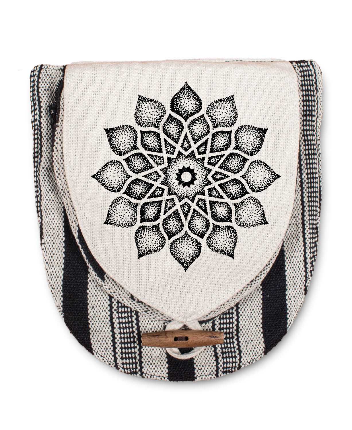 NEW! Solar Mandala Hip Bag