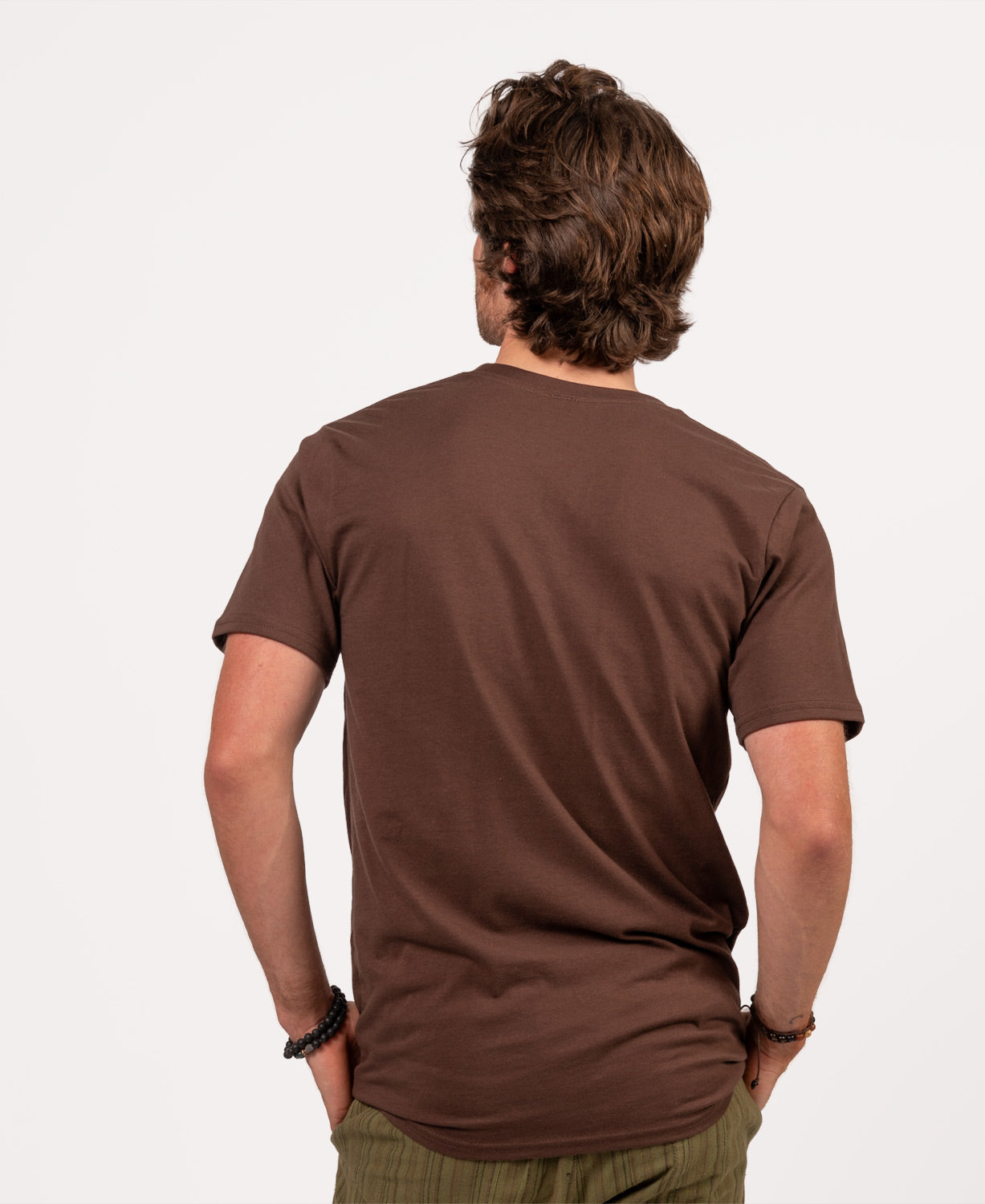 Into the Forest Organic T-Shirt - Unisex Men