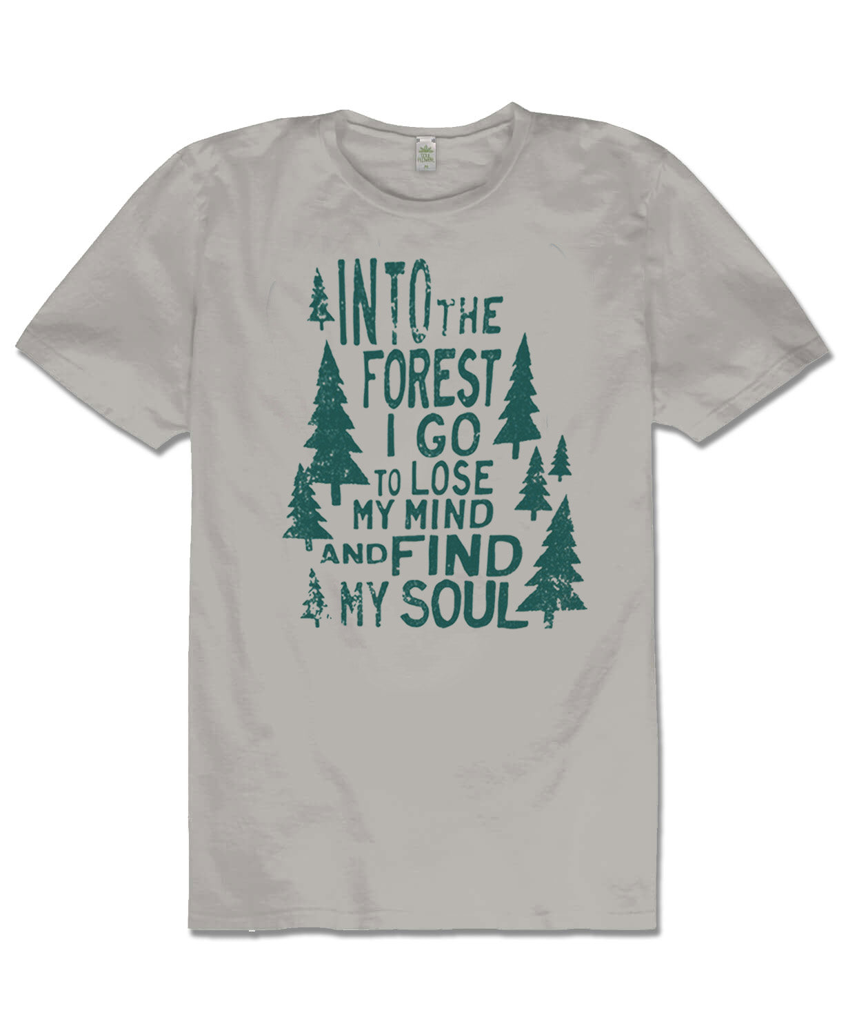 HIking Tee | Hippie TShirts | Soul Flower