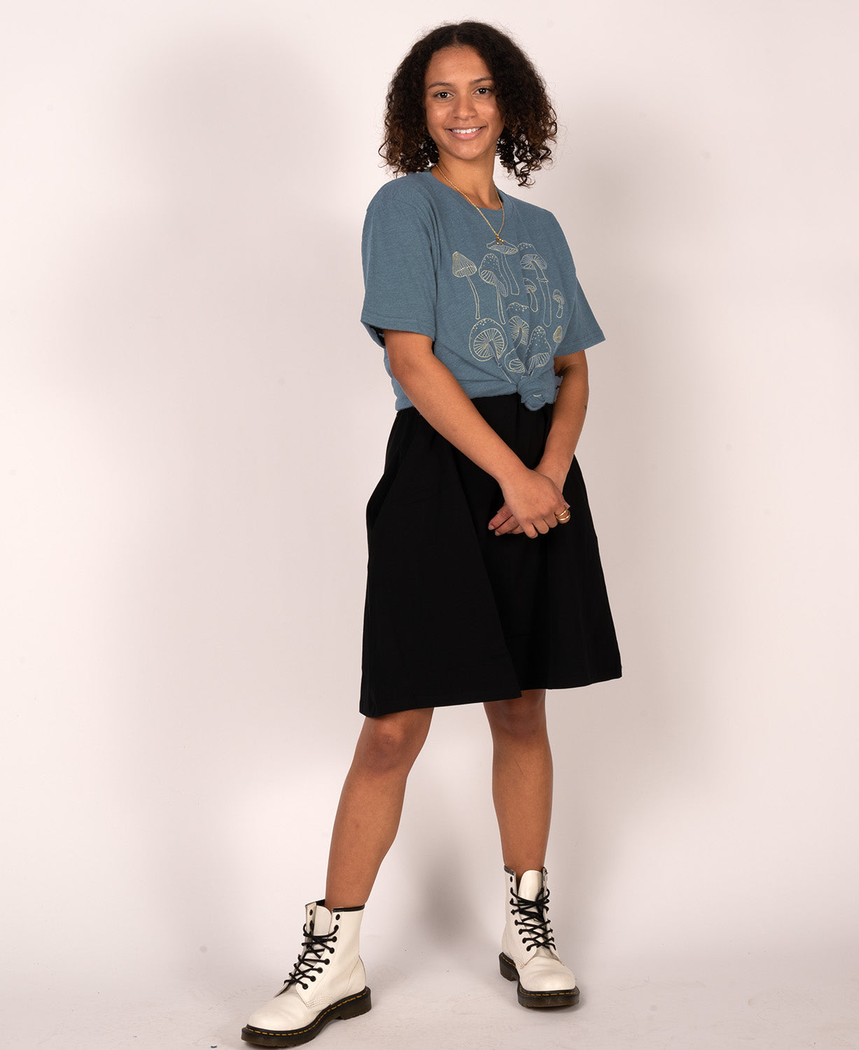 Mushroom Tee | Hippie T-Shirts | Soul Flower