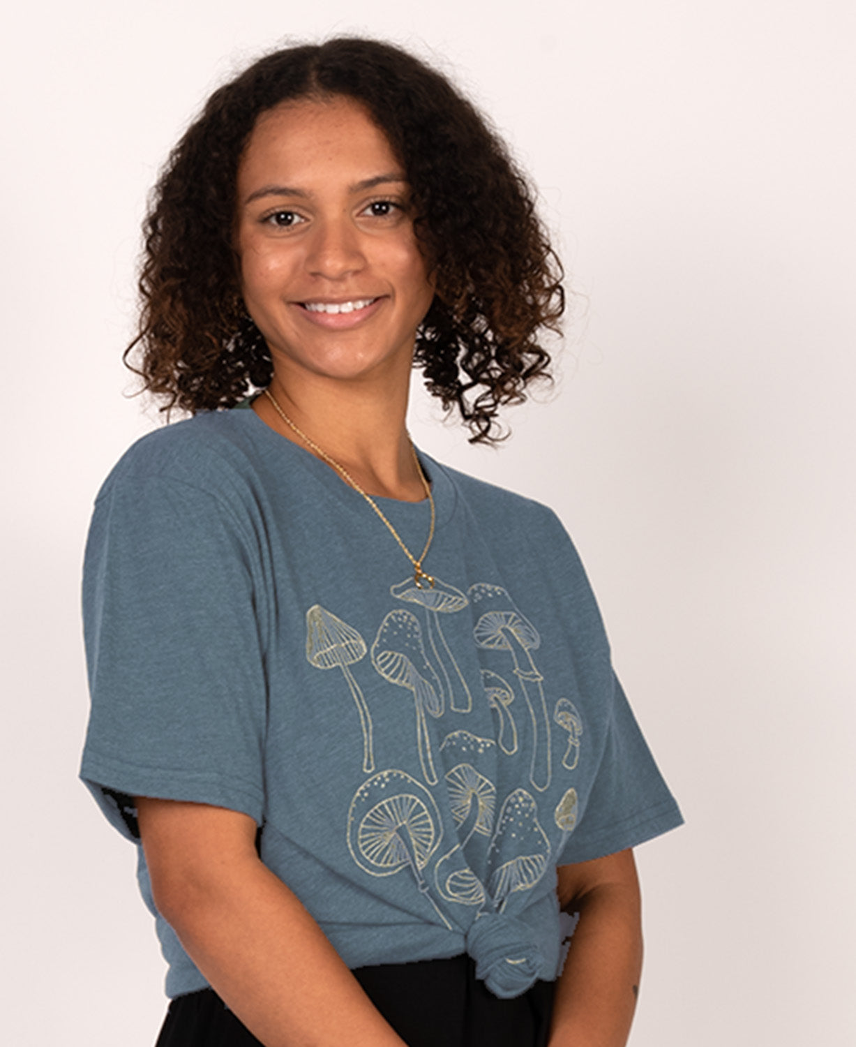 Mushroom Tee | Shroom T-Shirts | Soul Flower Women