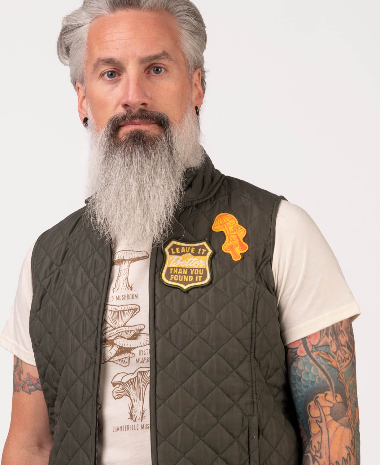 Better Than You Found It Iron-On Patch