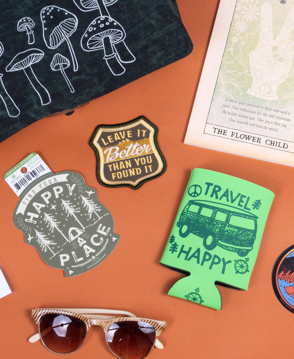 Better Than You Found It Iron-On Patch