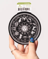 Zodiac Sticker