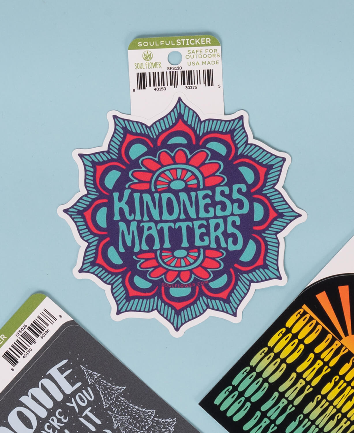 Kindness Matters Sticker
