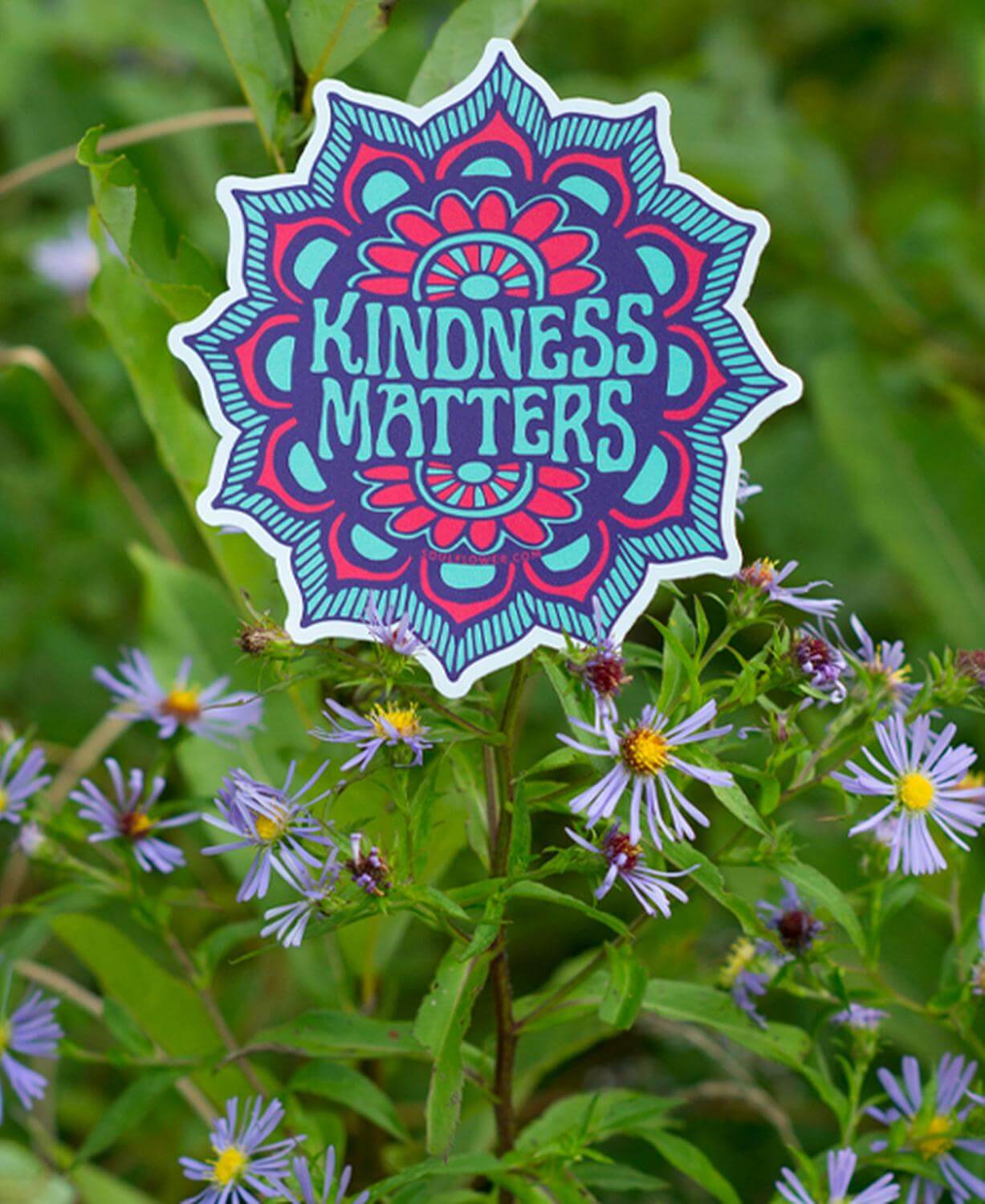 Kindness Matters Sticker