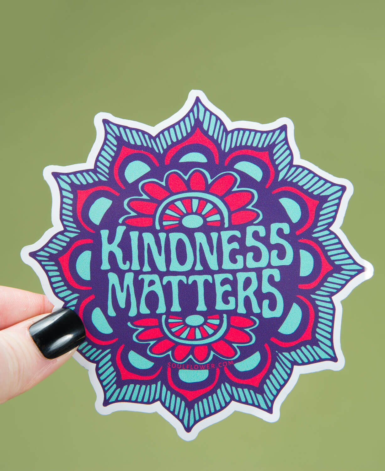 Kindness Matters Sticker