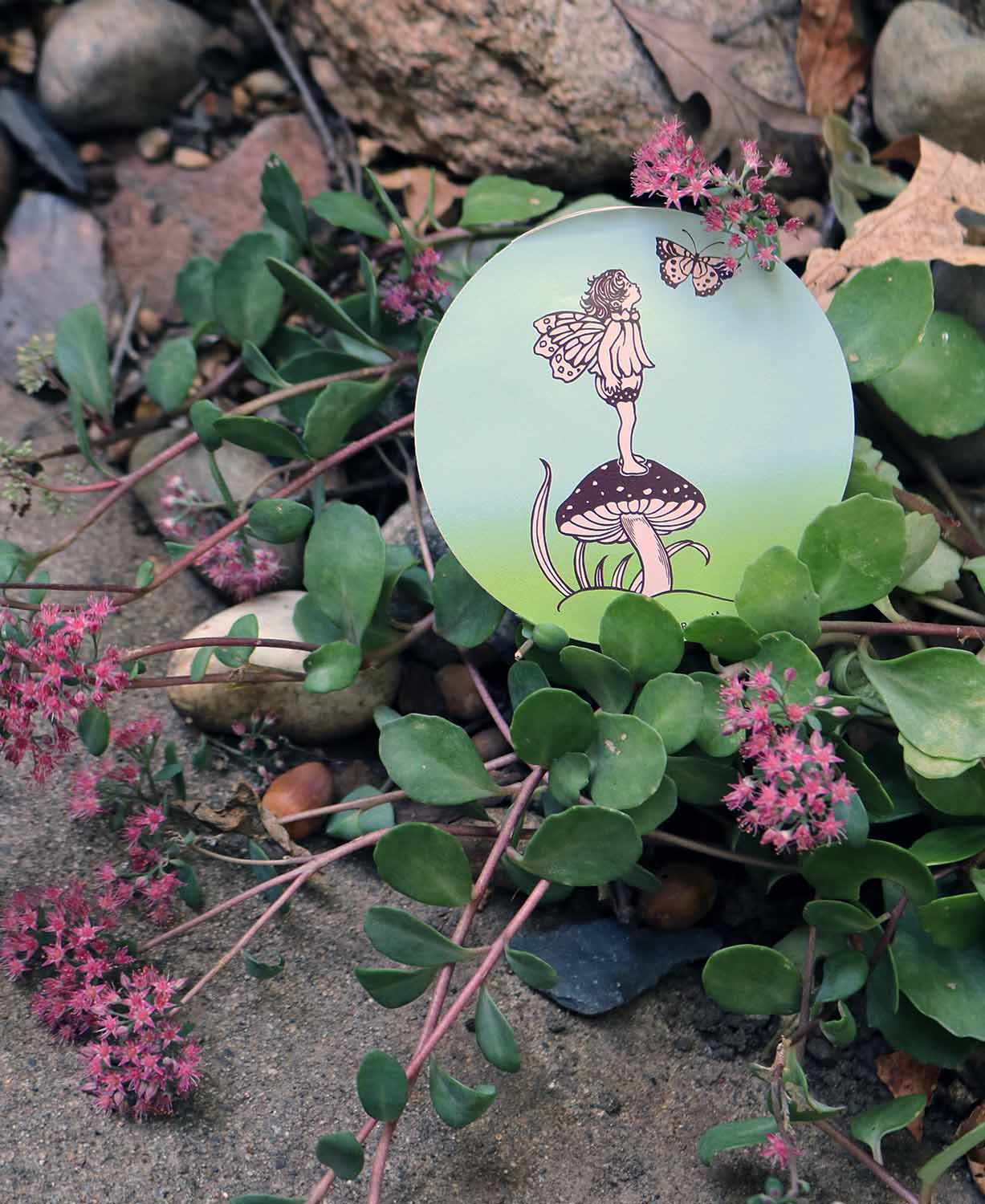 Fairyland Delight Sticker