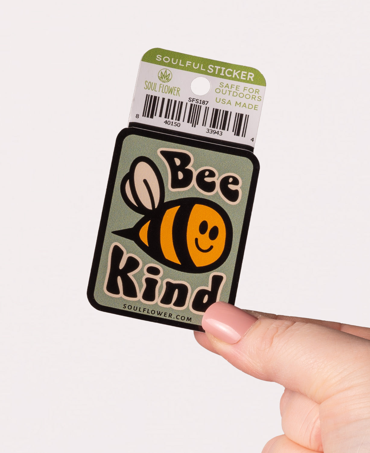 Bee Kind Sticker