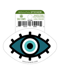Evil Eye Sticker