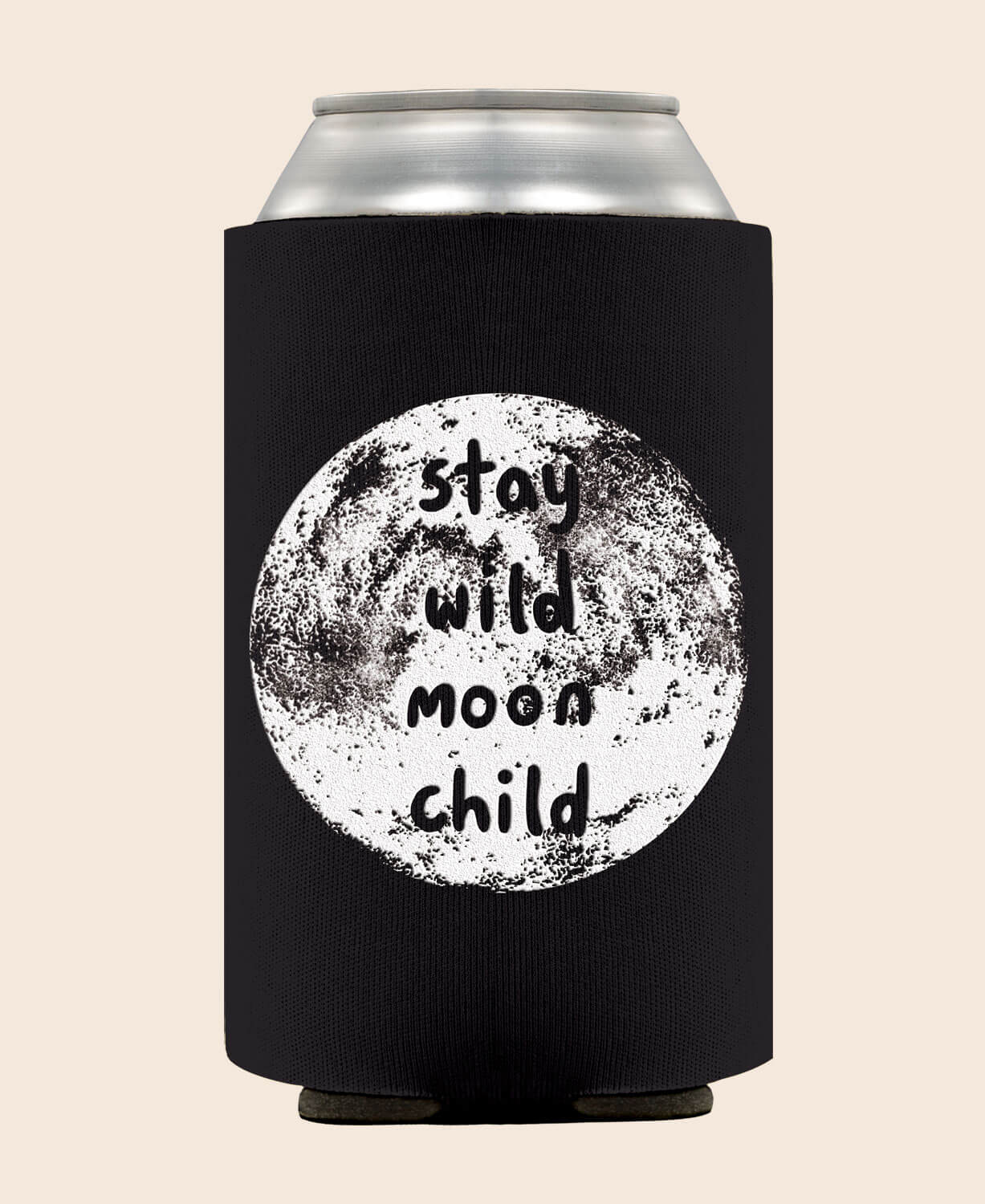 Stay Wild Moon Child Coozie