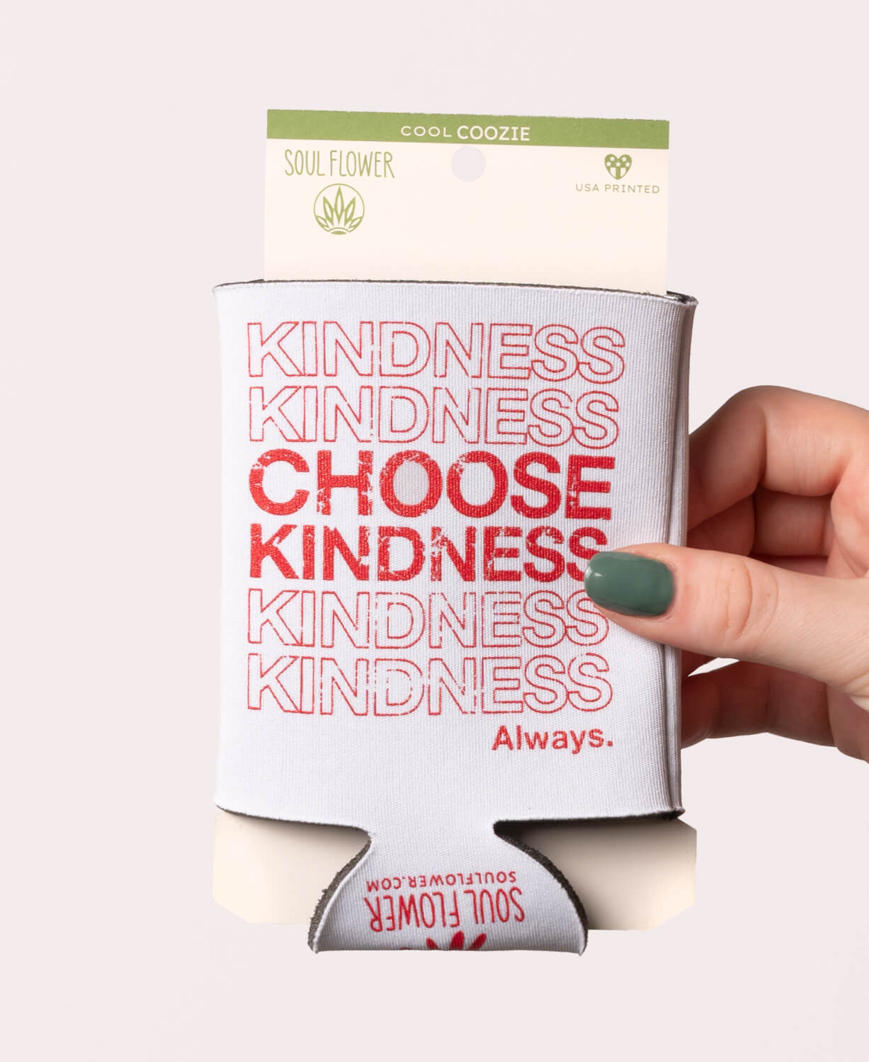 Choose Kindness Coozie