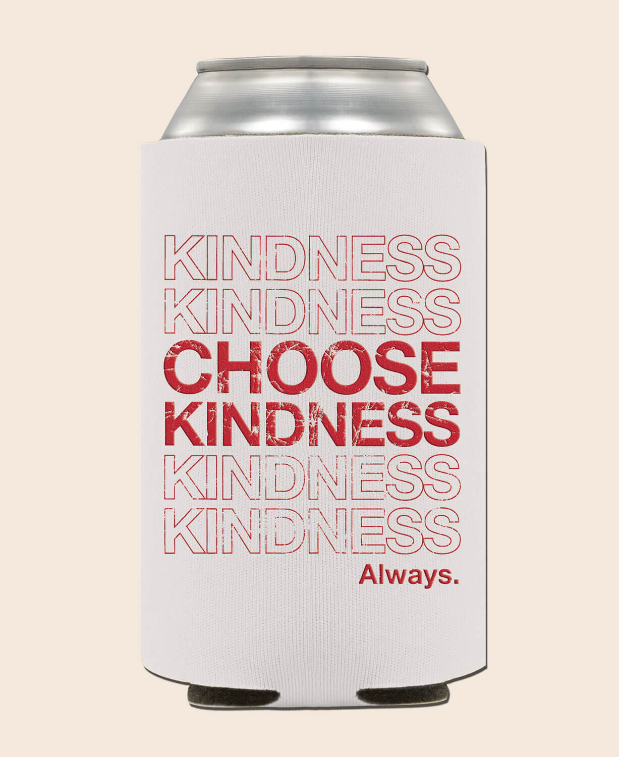 Choose Kindness Coozie