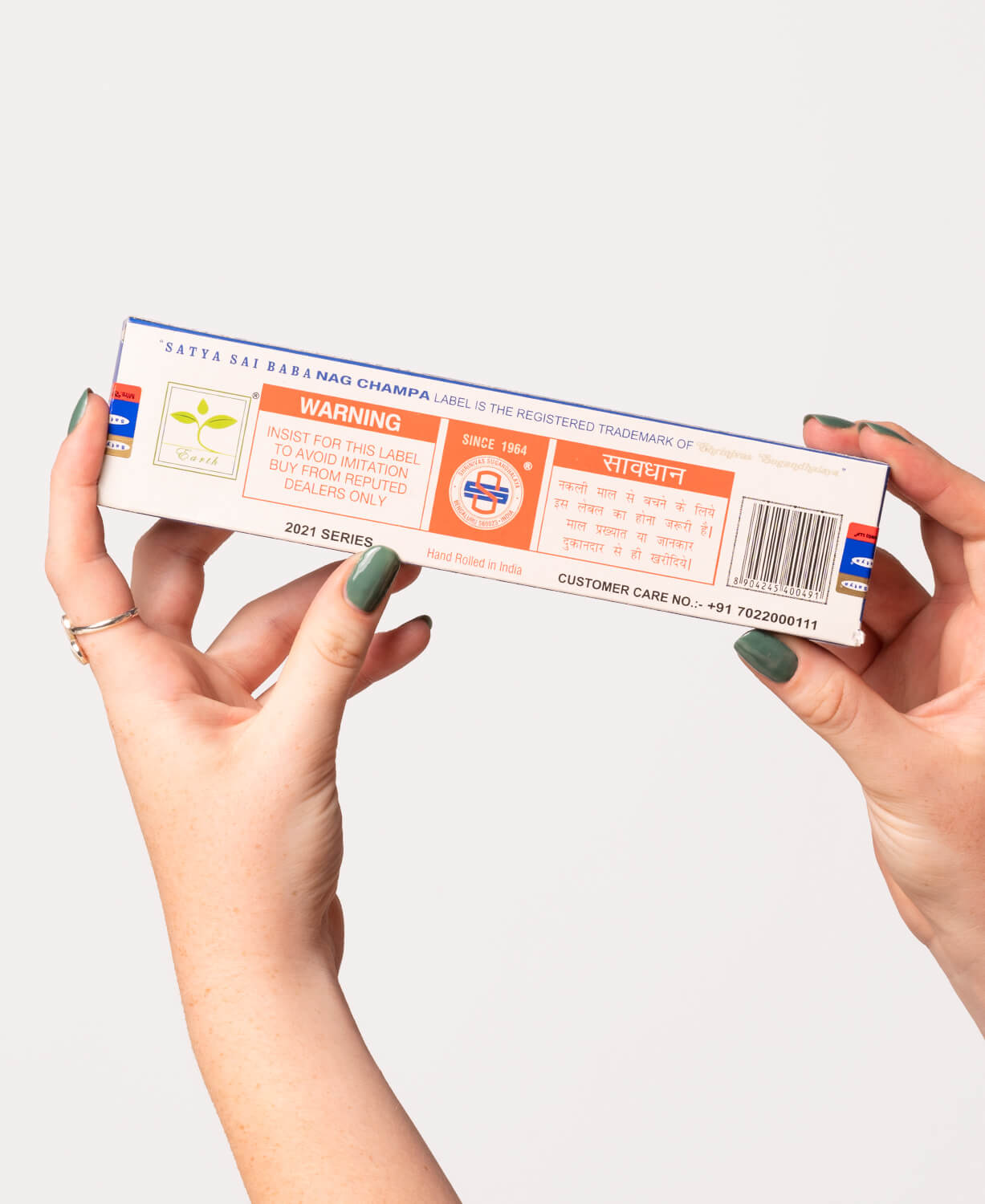 Nag Champa Incense 40g