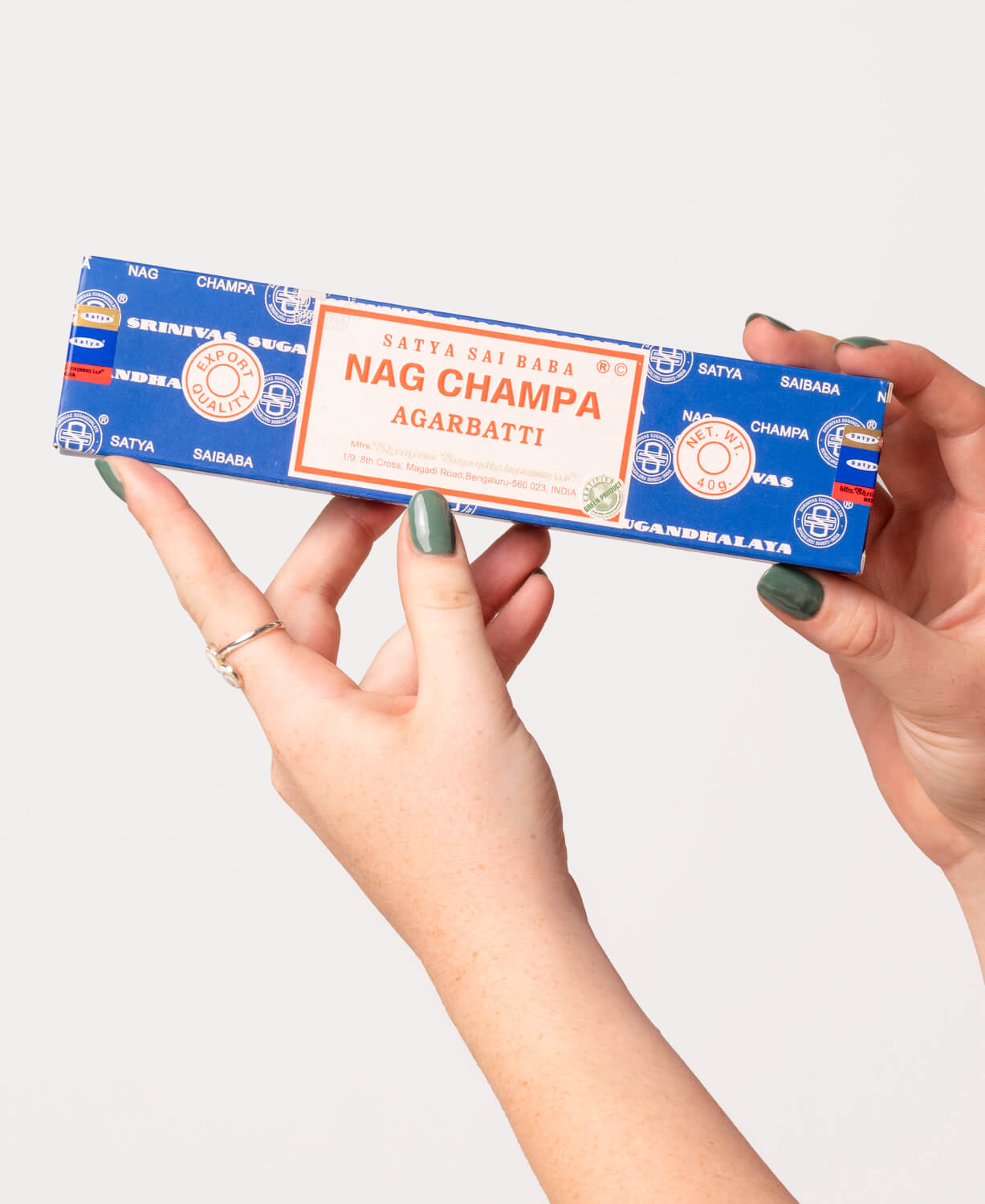 Nag Champa Incense 40g