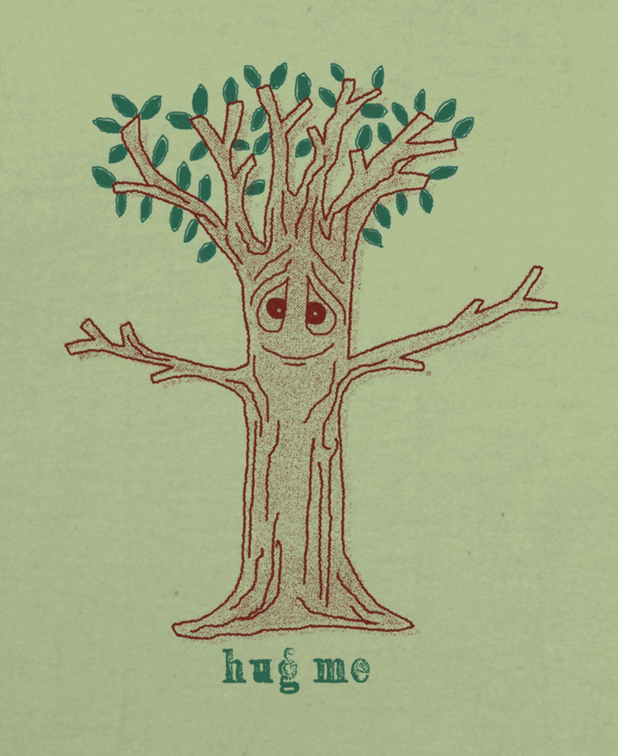 Hug Me Organic Baby Bodysuit