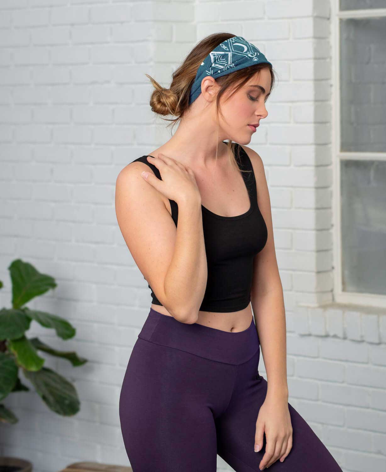 Moon Beam Boho Headband Women