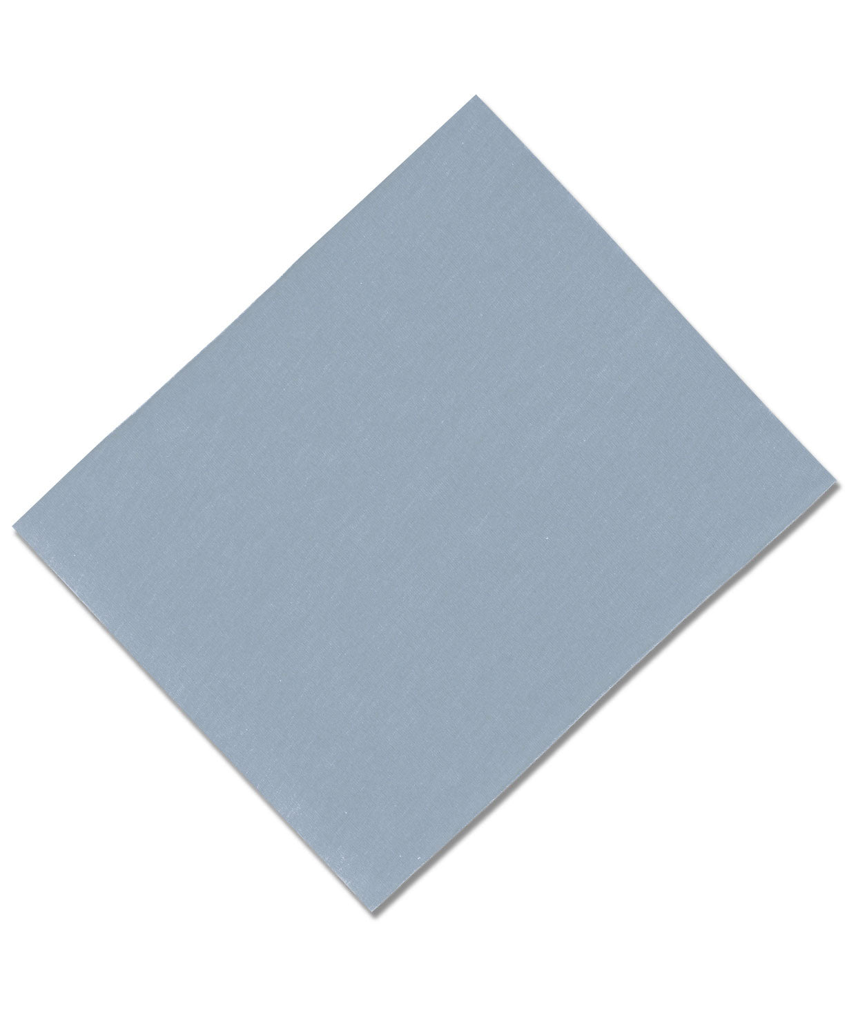 Recycled Boho Headband - Eco Sky