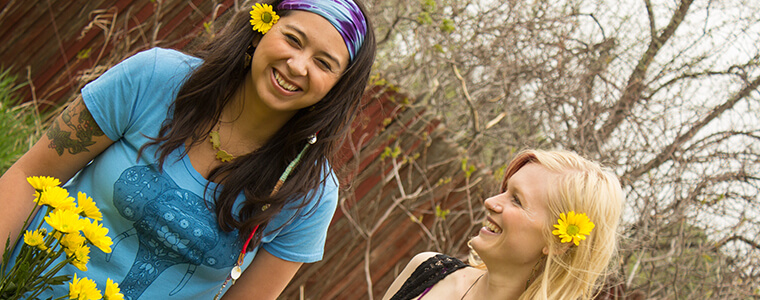 <p>While we support a variety of wonderful manufacturers, we also take pride in our very own line of eco-friendly boho graphic tees, organic cotton tops and more! Soul Flower Originals include t-shirts, maxi dresses and skirts, yoga wear, pants, and <a href="/collections/boho-headbands" title="Boho Headbands">boho headbands</a>. Most of our line is <a href="/pages/usa-made" title="USA Made">Organic Clothing Made in the USA</a>, while a small portion is Fair Trade imported from India and Nepal.</p>