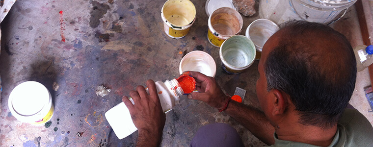 <p>Be colorful and eco-friendly! As a chemical free clothing brand, all our Soul Flower Originals are dyed with low-impact, toxic-free dyes. Whether you choose from our unique tie-dye clothing or our organic cotton basics, we can ensure no toxins are in your clothes!</p>