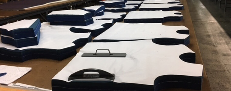 <p>All of our ethically made items are produced in small factories or coops by small companies. While these items are not officially <a href="/pages/fair-trade-certified" title="Fair Trade Certified">Fair Trade Certified</a>, we work hard to find companies who follow similar fair practices and philosophies in the production of their products. We know we work in an industry that has long taken advantage of workers and hurt the planet - and we want to change that and are always looking to work with manufacturing that is better for people and communities. We do our best to put specific information in every product descriptions but if you have a question about a particular product, feel free to <a href="mailto:yourbuds@soul-flower.com?subject=product%20question">email us</a>.</p>