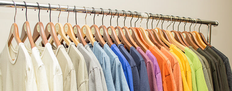 <p>Soul Flower is an eco friendly clothing brand rooted in kindness for people and love for the Earth. Many of our styles use sustainable materials like organic cotton, hemp, recycled plastic, and upcycled fabrics â€” each crafted with care and carrying a story of mindful choices and positive impact. Look for our eco icons to discover what makes our eco friendly fashion unique.</p>