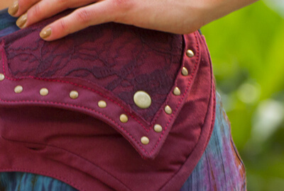 Hippie Backpacks & Hip Bags