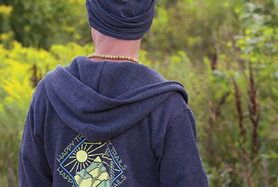 Hippie Hoodies - Hippie Sweatshirts