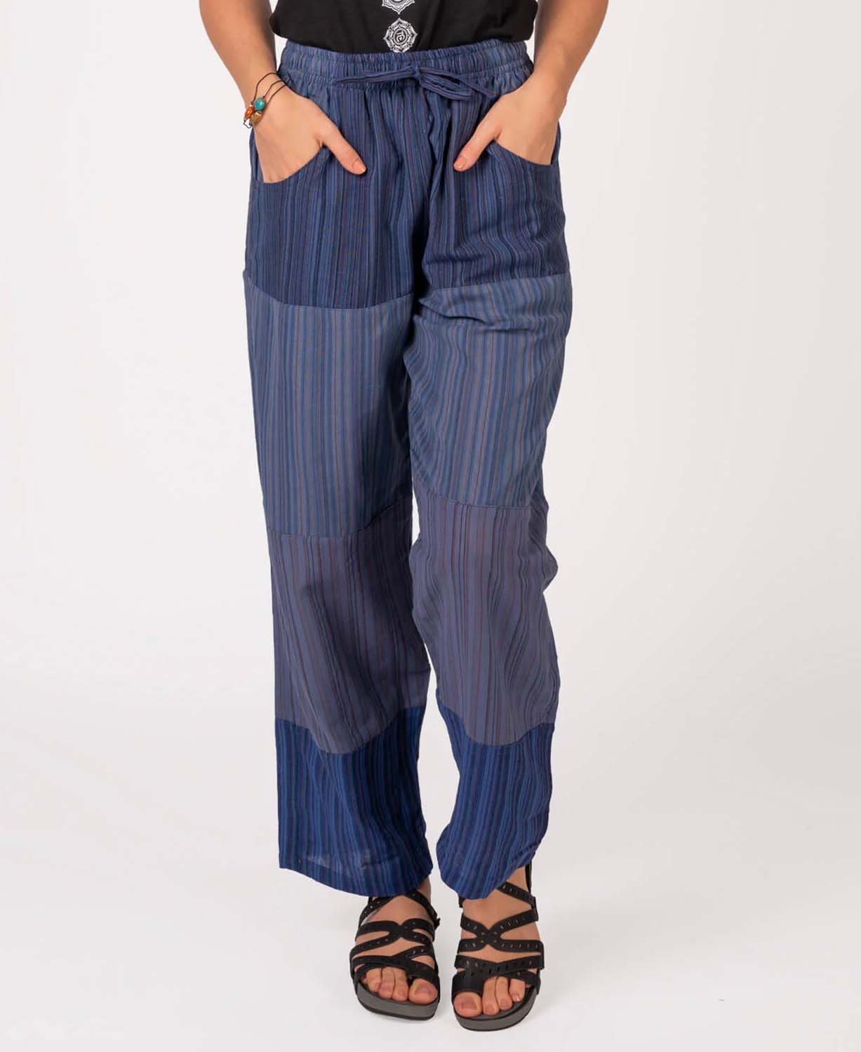 Hippie pants and boho pants for women
