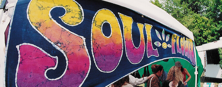 <p>Soul Flower is a natural clothing brand for kind souls and free spirits. Mindfully made with natural fibers and heartfelt art, we design our threads with kind vibes from start to finish. We seek inspiration in the simplicity of everyday life â€“ in nature and in music, in free-spirited adventures and in like-minded souls. We create clothing in a way that supports our planet, spreads a positive message, and most importantly -- helps you express yourself. You can make a difference with what you wear, so share the vibe and let your Soul Flower in our natural fiber clothing!</p>